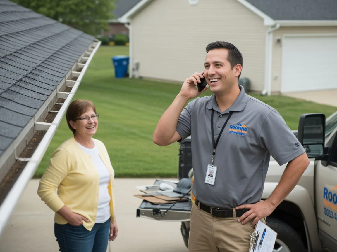 Local Roofing Contractors Amsterdam, MO FAQs